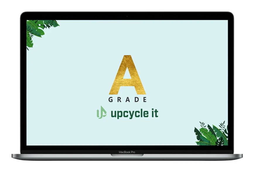 Apple MacBook Pro 2018 (Refurbished) A computer med Linux
