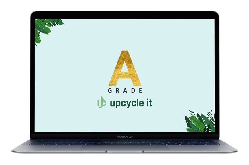 Apple MacBook Air 2019 (Refurbished) A computer med Linux