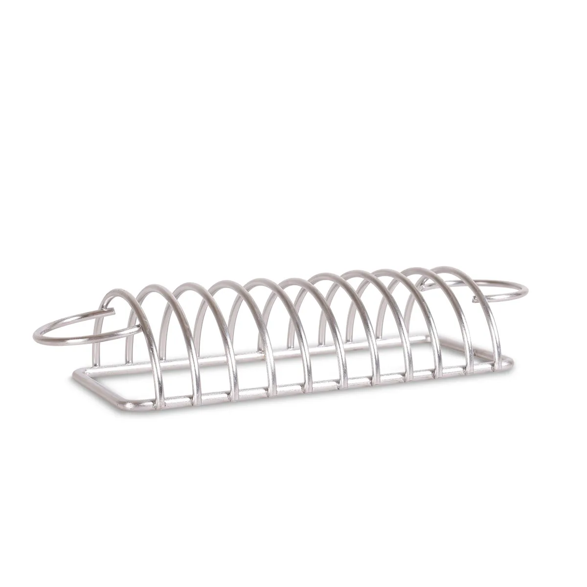 Airfryer Holder til stegt flæsk, stål - 20 cm
