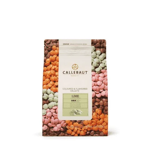 Callebaut Lemon, 500g