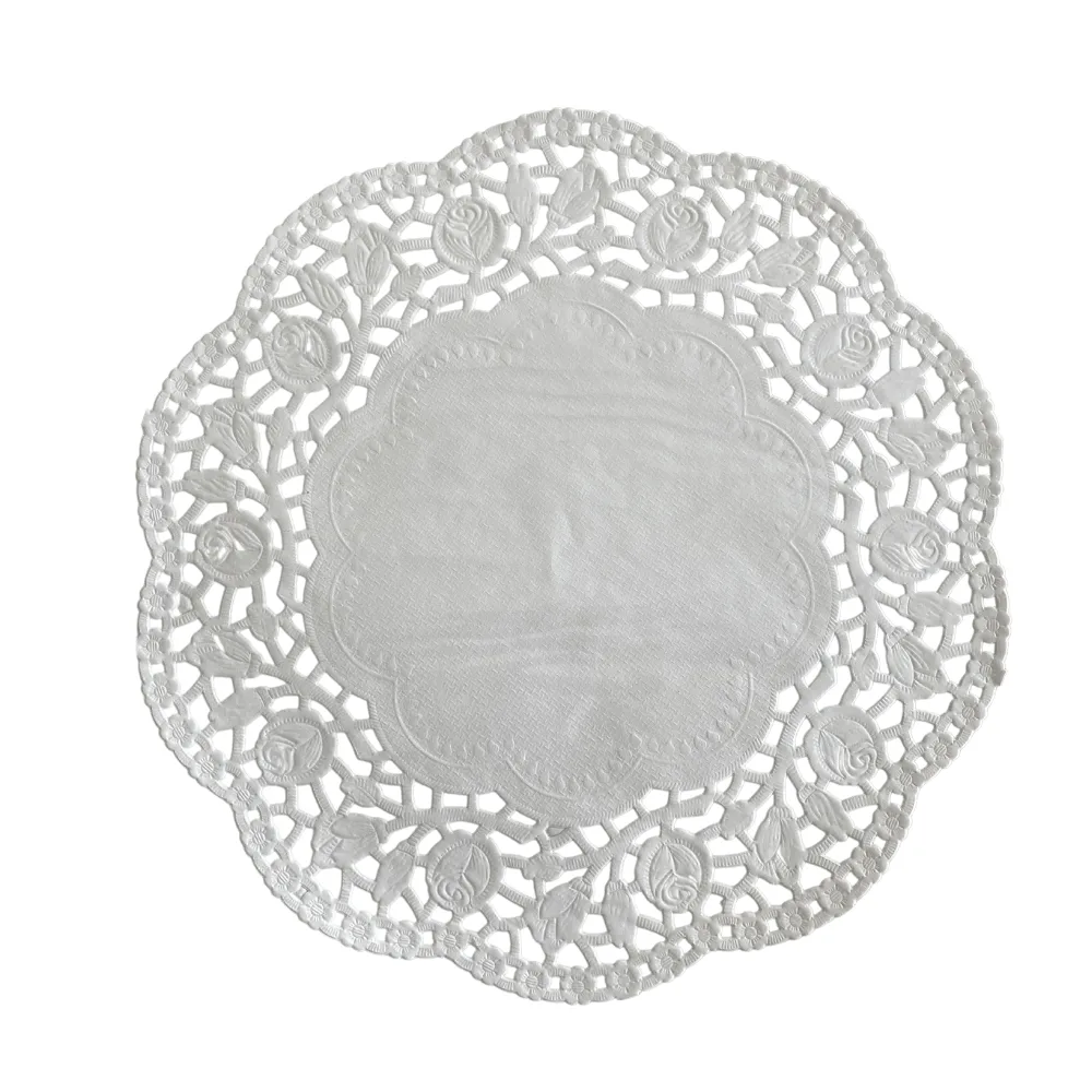 Fad-servietter 24 cm - 10 stk.