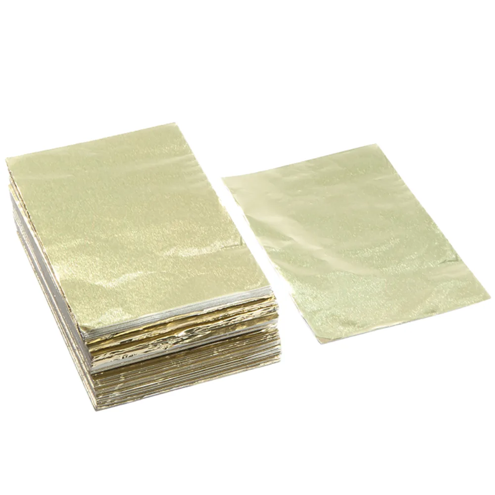CW Guldark til ballotin 500 gr +/- 2000 stk (UDGÅR)