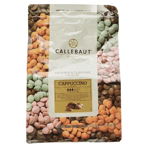Callebaut Cappuccino 2,5 kg