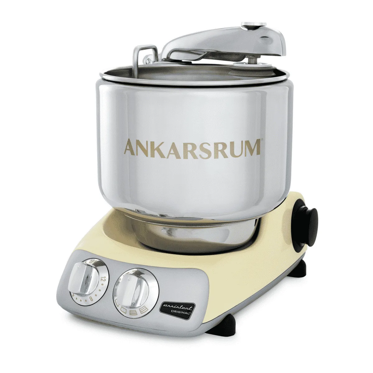 Ankarsrum Assistent Original AKM 6230 - Cremegul