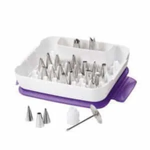Wilton Tylle sæt med 22 tyller - Deluxe Tip Set