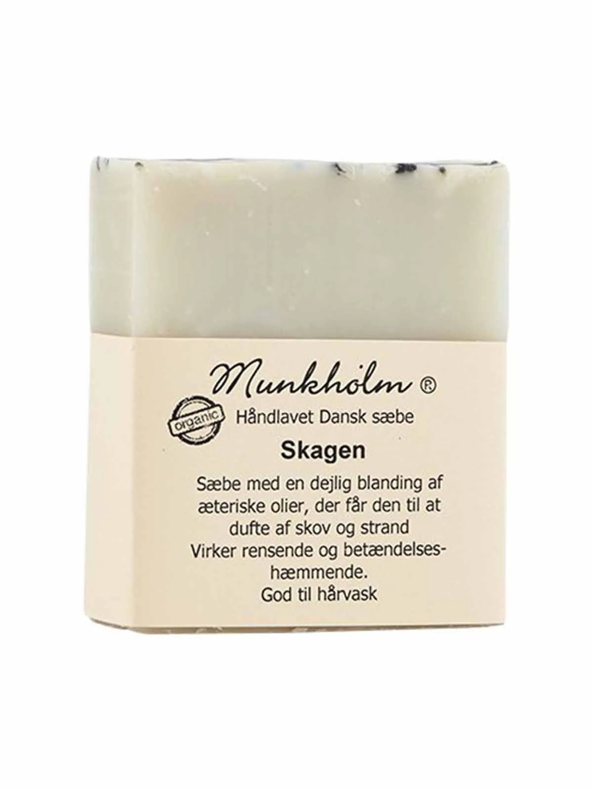 Sæbebar Skagen – Tina Munkholm