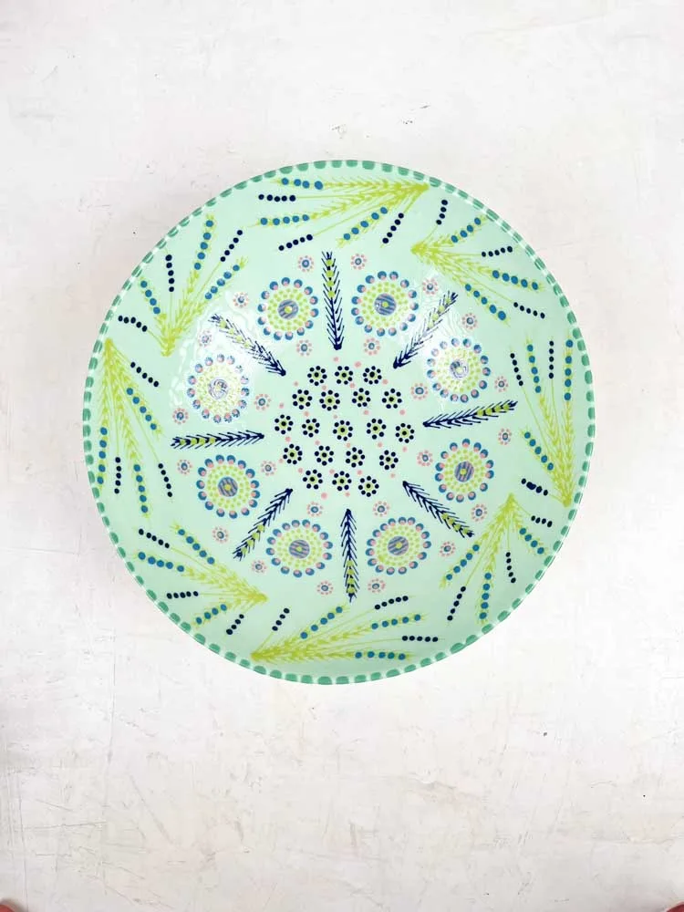 Skål (28 cm) - Flere farver - Farve 18