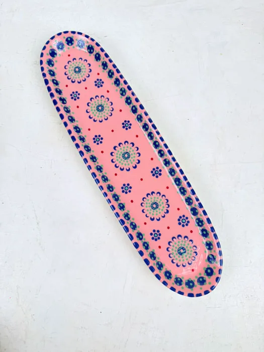 Fad "Tapas" (40 x 11 cm) - Farve 4