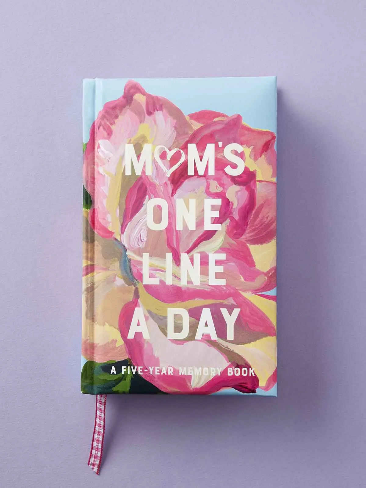 One Line a Day bog - Mom's