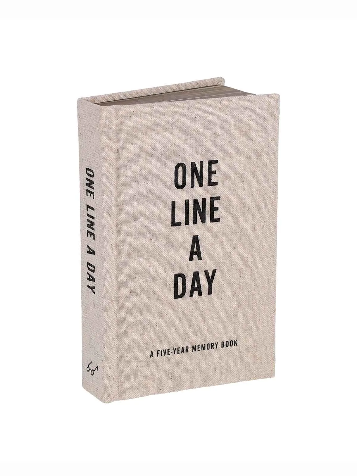 One Line a Day bog - Sand
