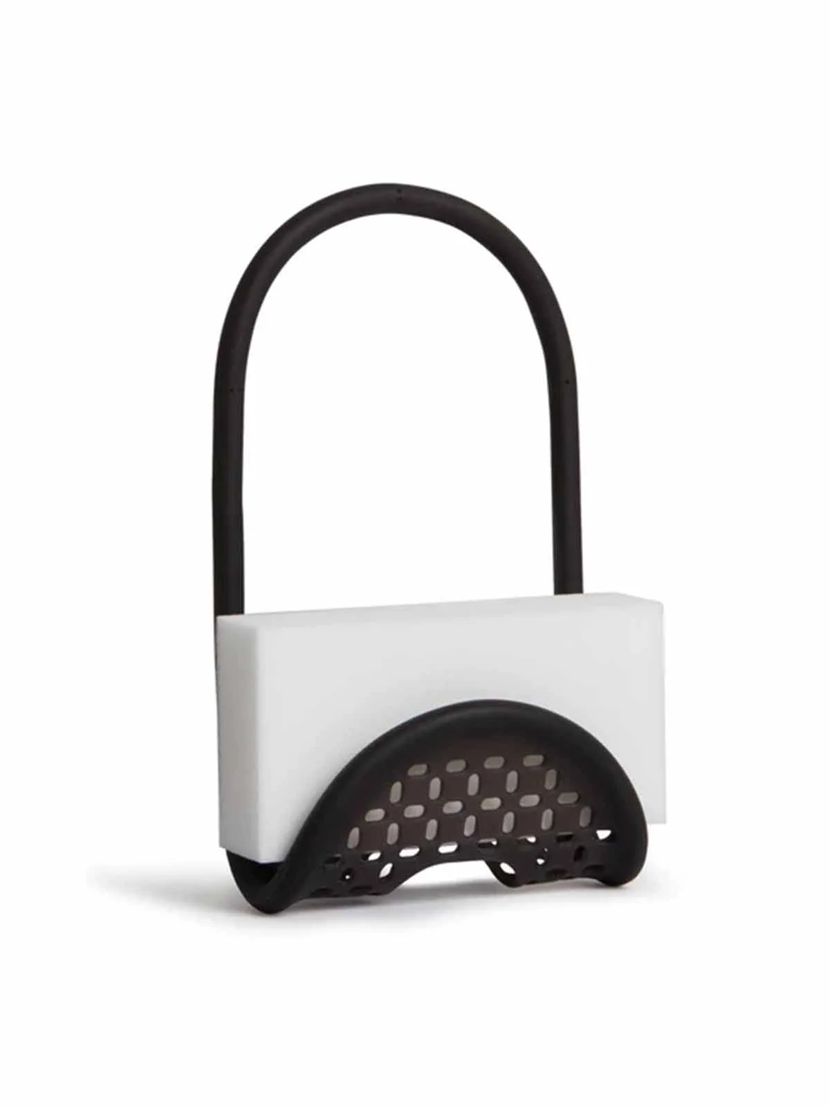 Opvaskebørste holder "Sling sink caddy" - Sort
