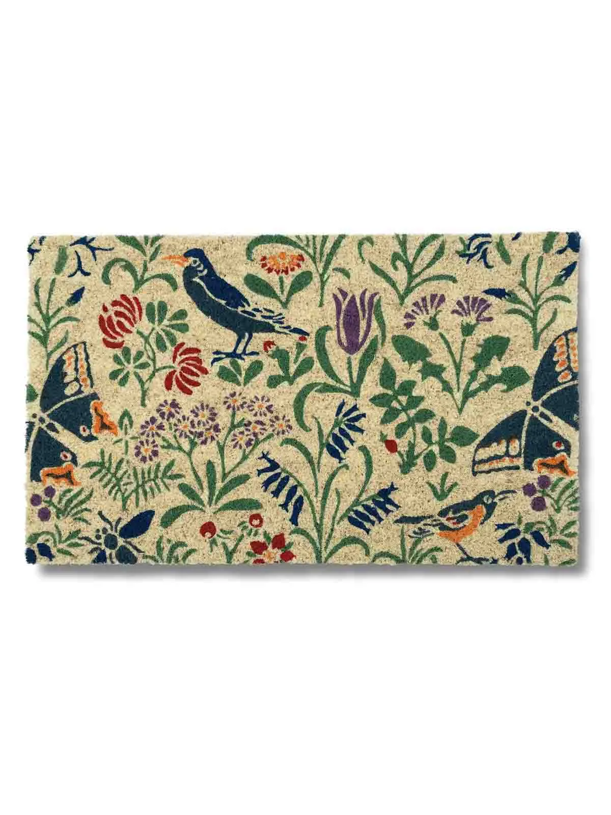 Dørmåtte - Havefest fra Victoria & Albert Museum - 60 x 90 cm