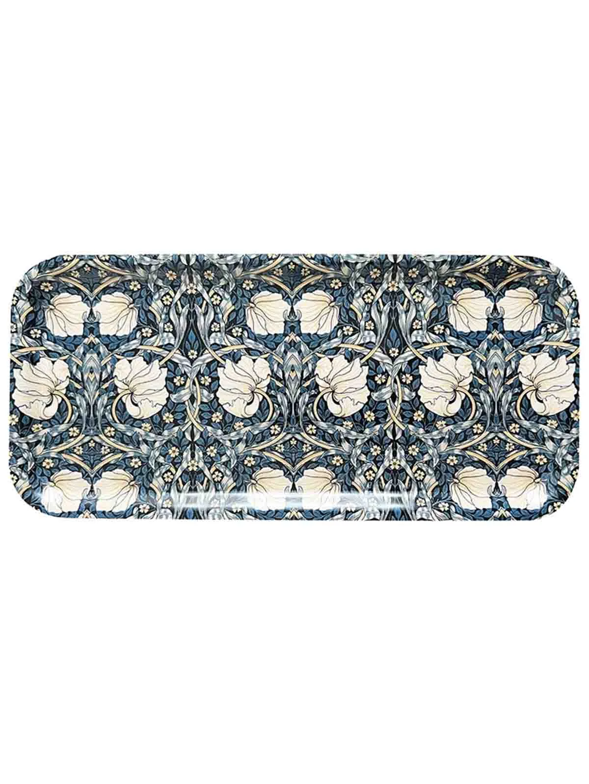 Aflang bakke 32x15 cm – William Morris Pimpernel | Koustrup & Co
