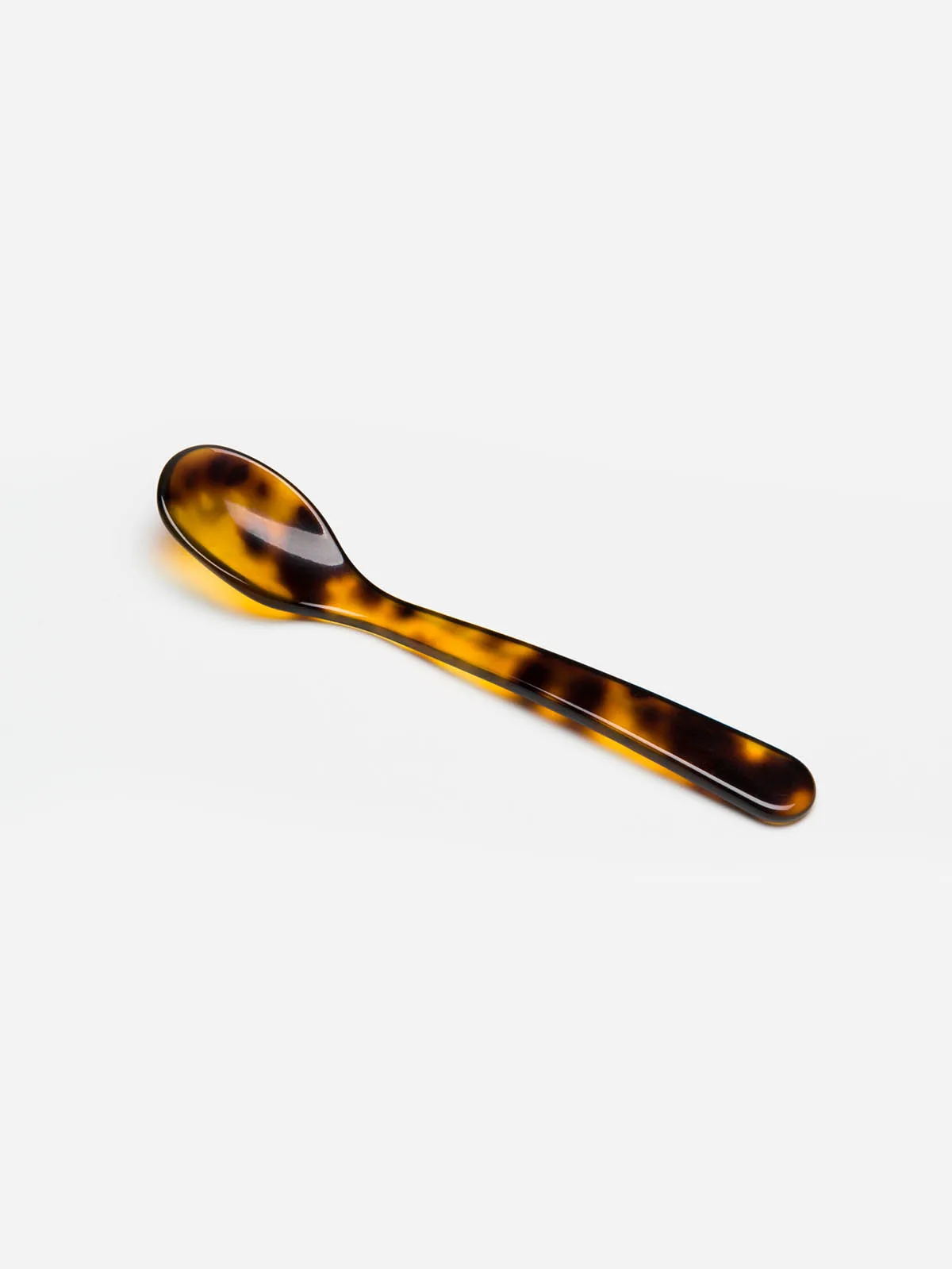 Krydderi ske - Tortoiseshell