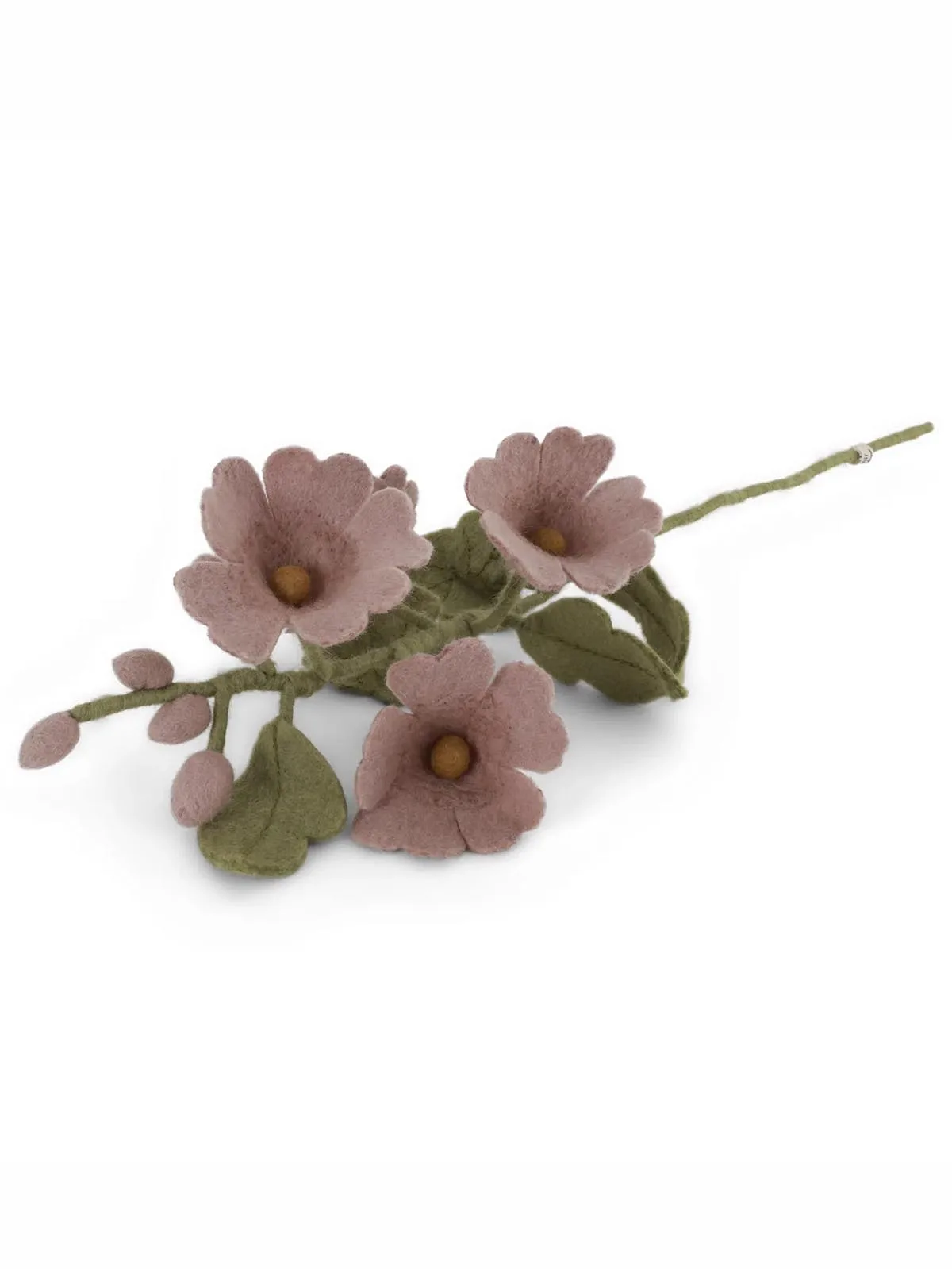 Filt Stokrose (52 cm) - Lyserød