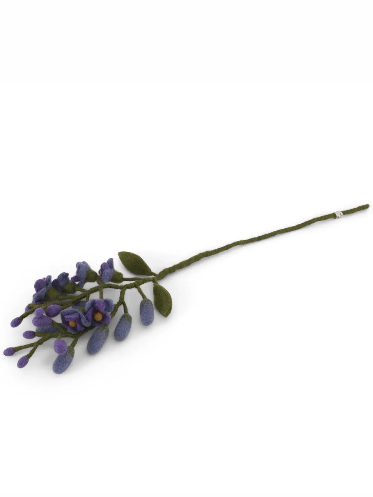 Filt Blåregn (60 cm) - Lilla/blå