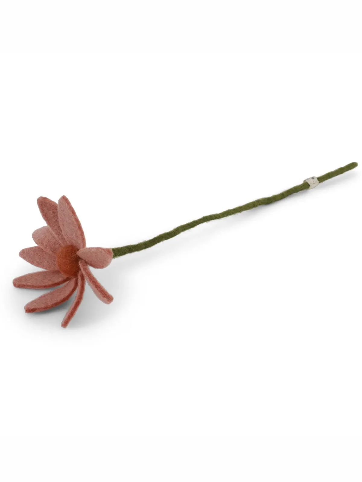 Filt Cosmos (cavaler) 34 cm - Peach