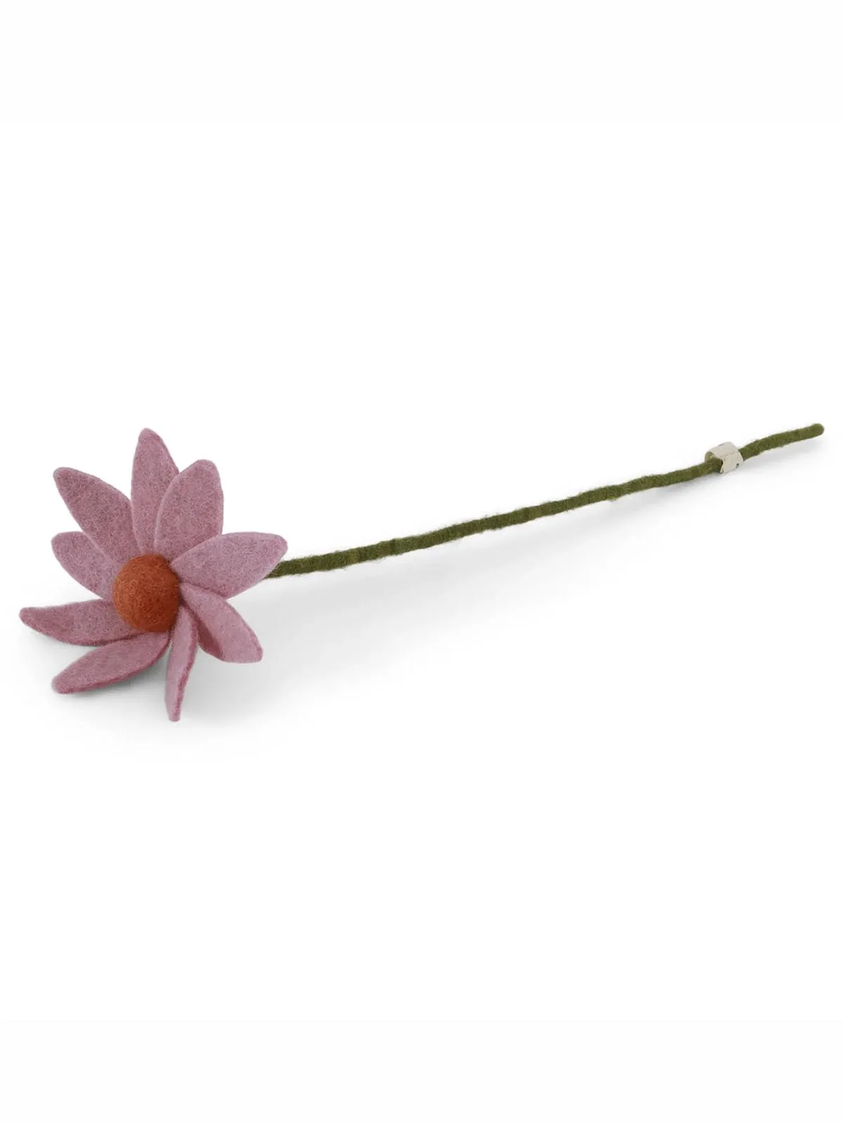 Filt Cosmos (cavaler) 34 cm - Lyserød