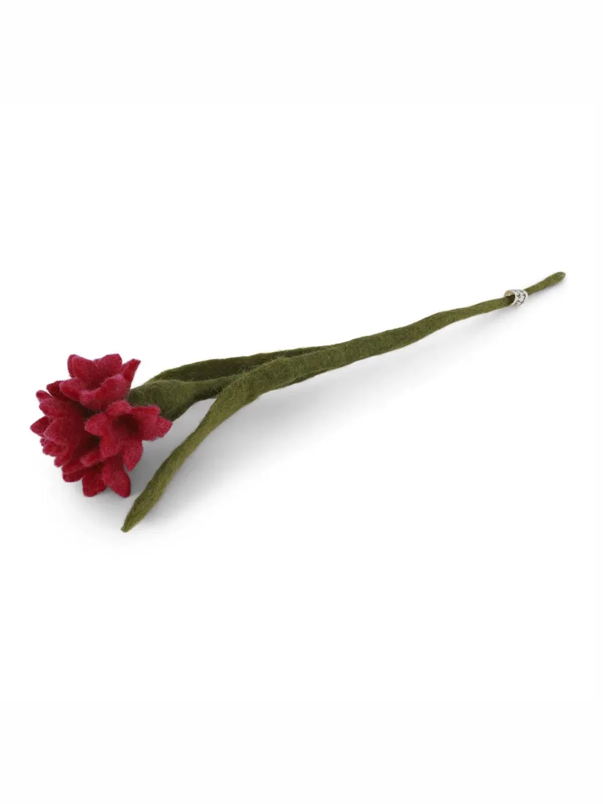 Filt kornblomst (33 cm) - Cerise(pink)