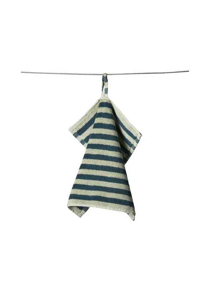 Vaskeklud 30 x 30 cm - Flere farver - Gul/gul - Bongusta