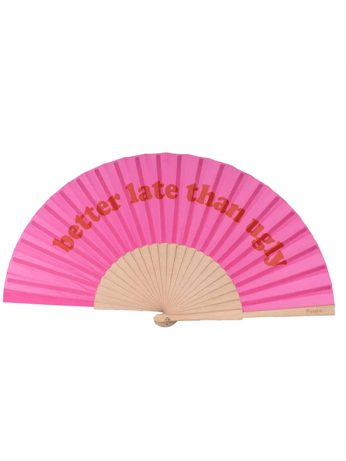 Vifte Better late than ugly Pink - Remix By Sofie