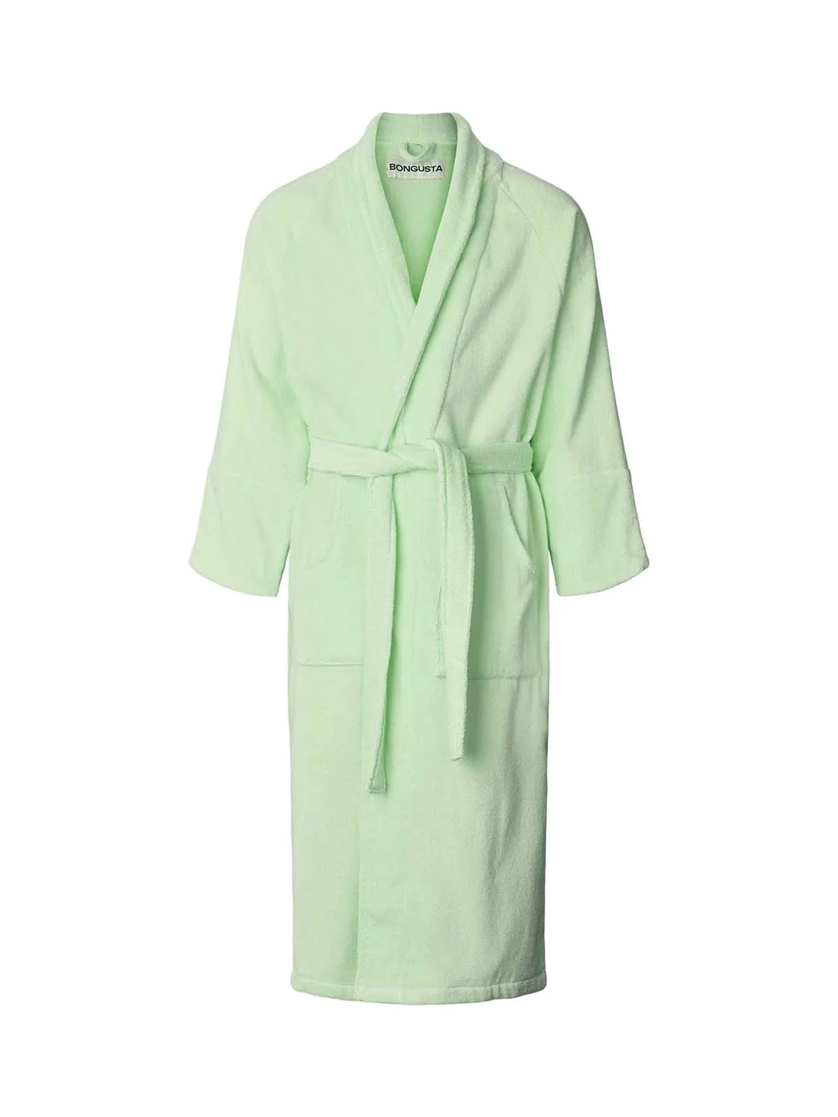 Badekåbe - Lemon sorbet - L/XL