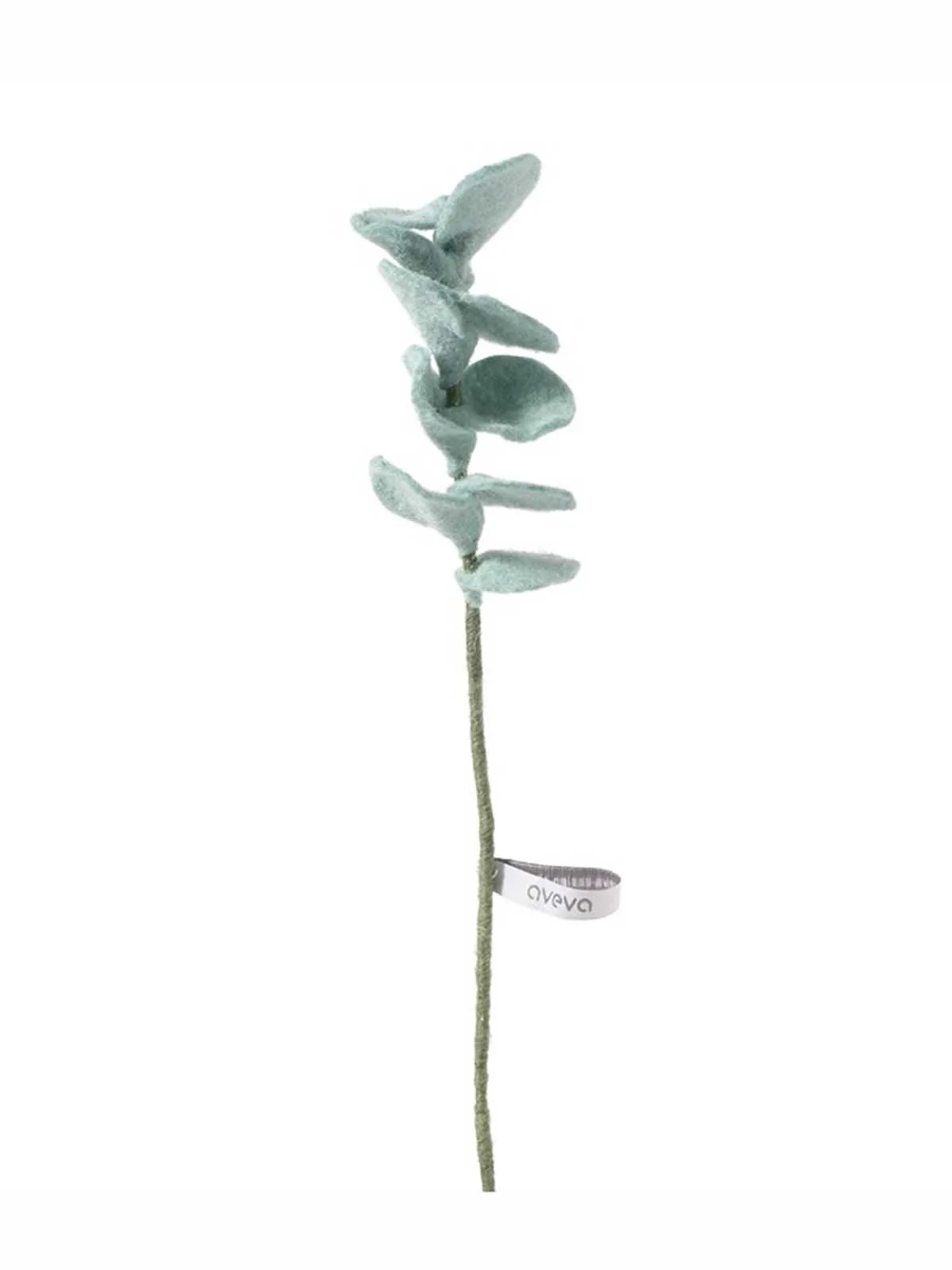 Filtet "endless flower" - Eucalyptus sølvgrøn