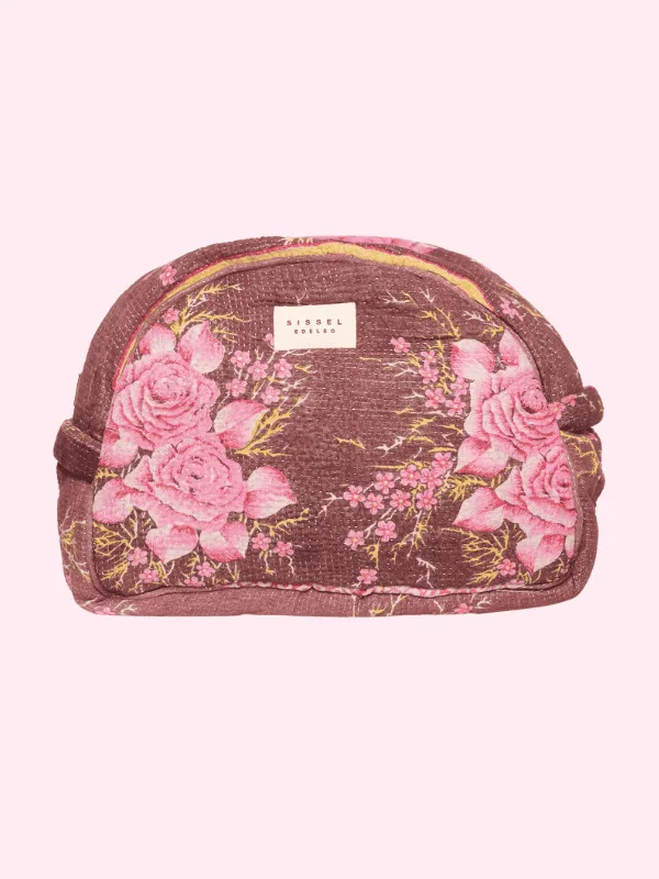 Toilettaske Kantha "Karla" (nr. 475)