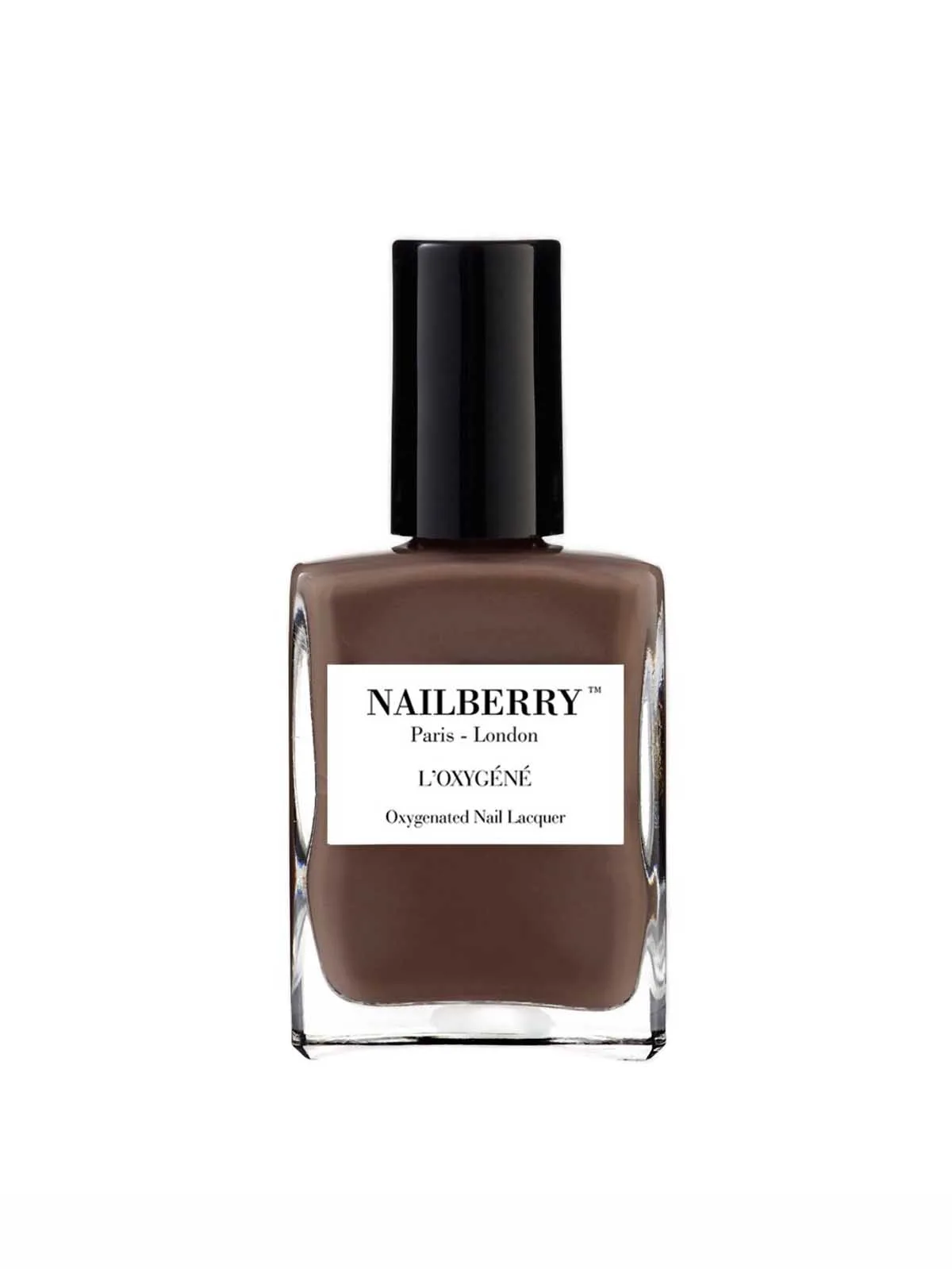 Nailberry Neglelak - Taupe