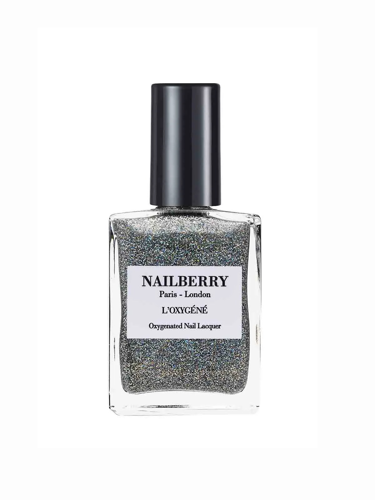 Nailberry Neglelak - Topcoat "Cosmic"
