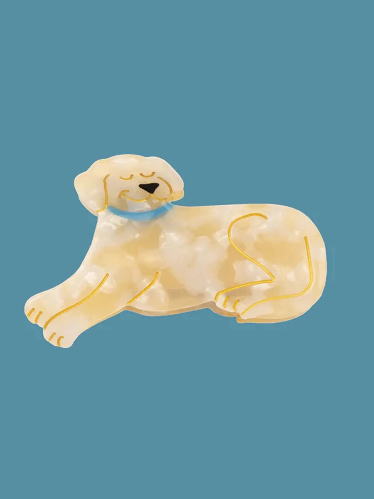 Hårklemme - Labrador