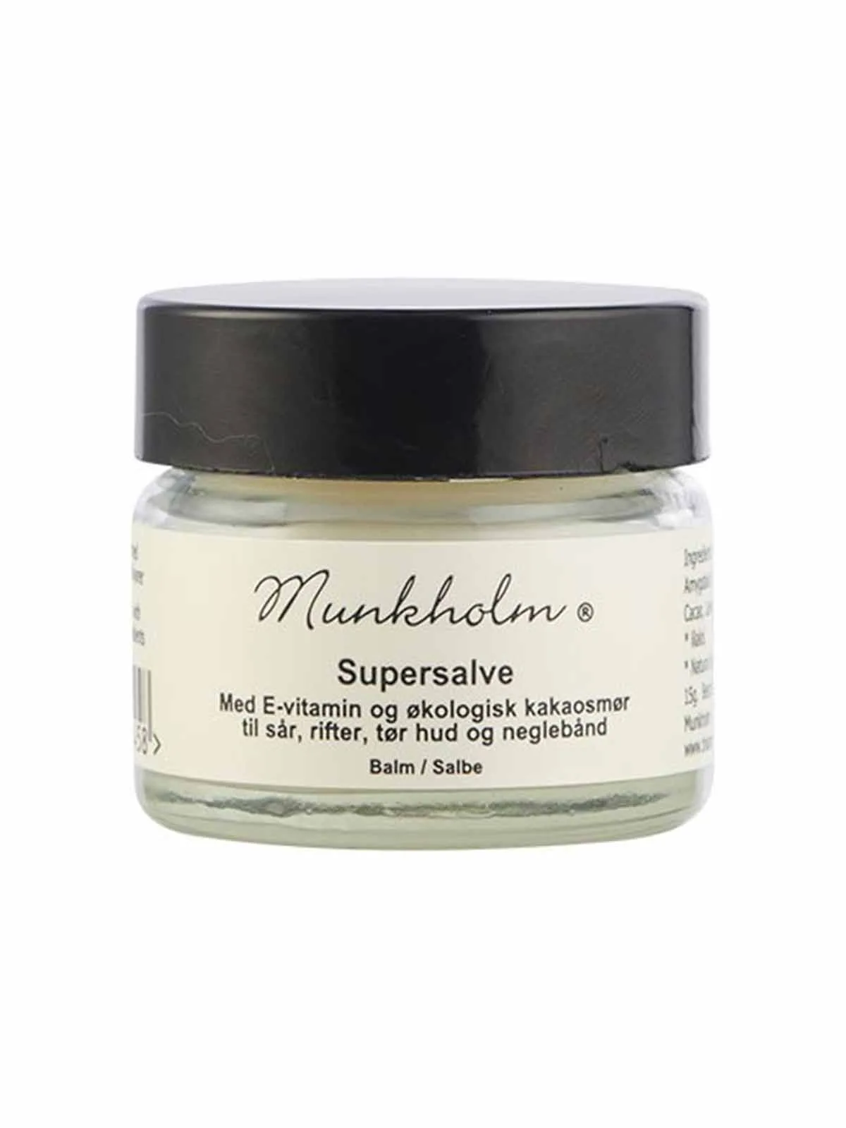 Supersalve 15 ml helende og beroligende – Tina Munkholm