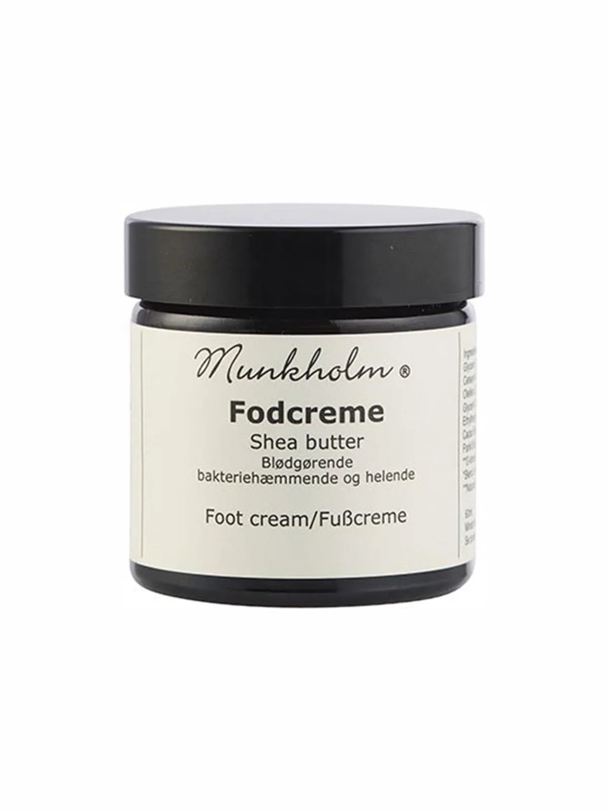 Fodcreme 60 ml - nærende og fugtgivende