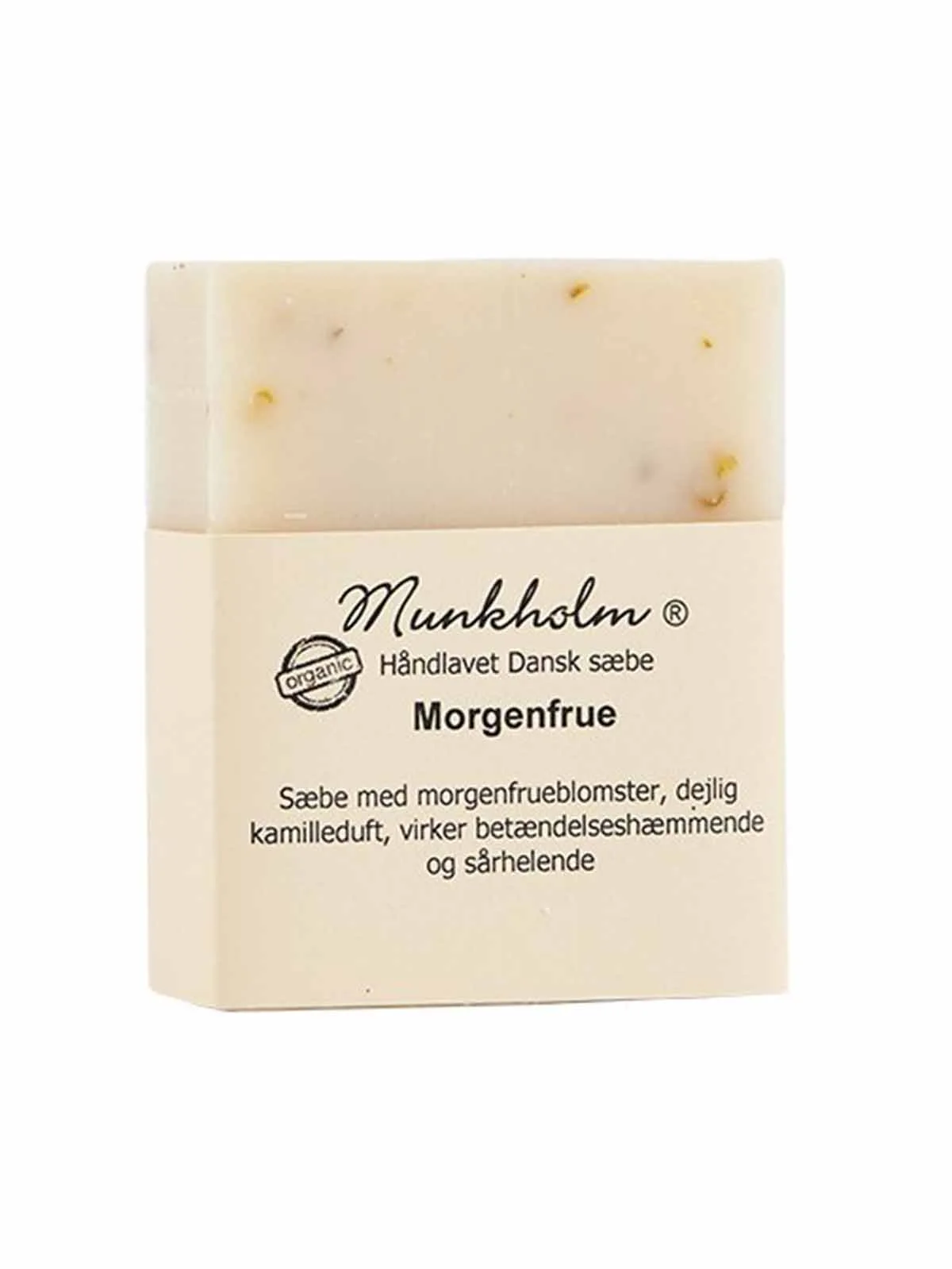 Sæbebar - Morgenfrue (Sensitiv hud)