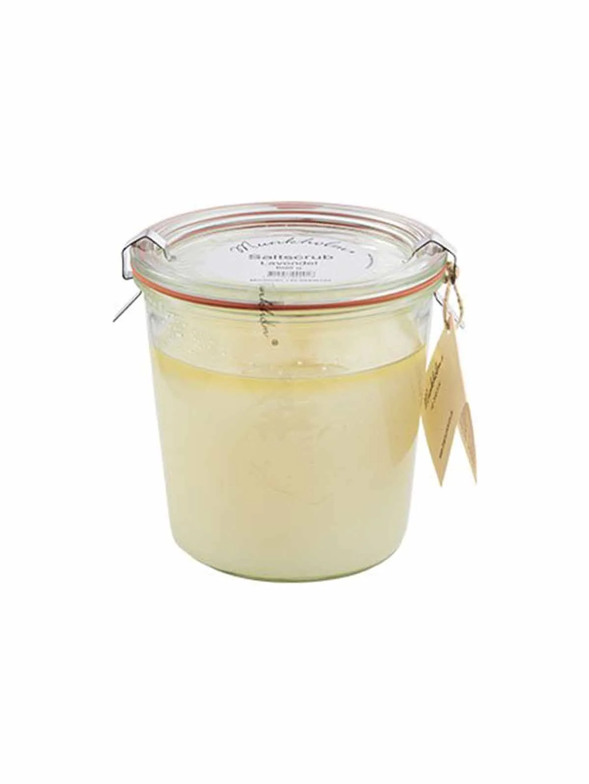 Saltscrub 600 gr - Rose