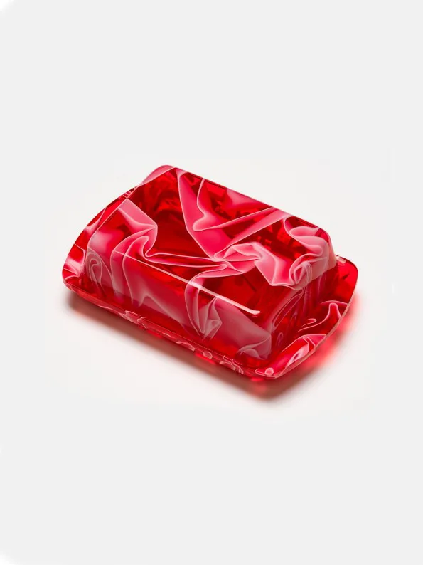 Smørboks - tomato