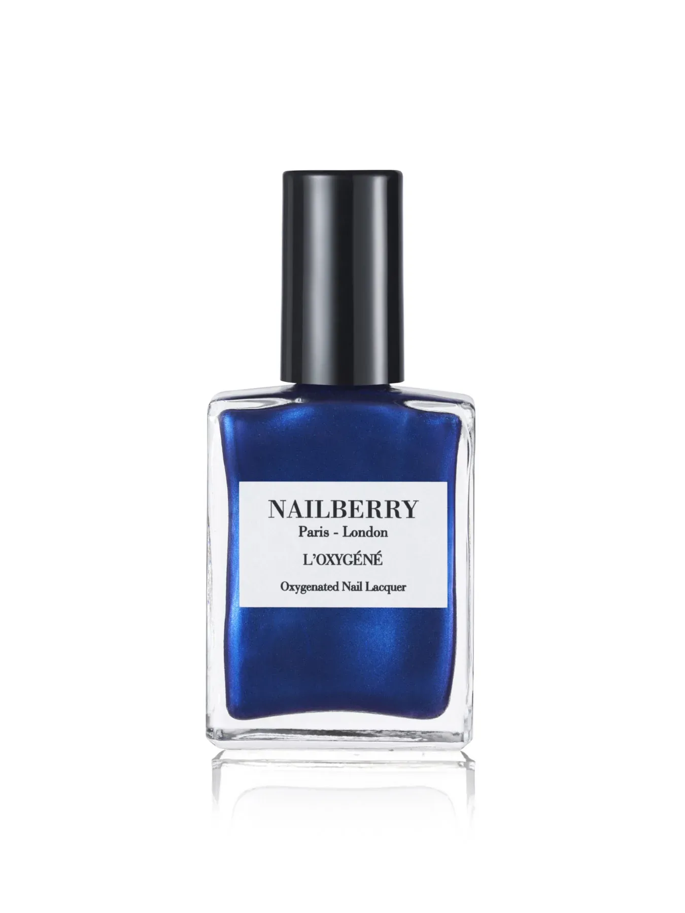 Nailberry Neglelak - Blue Moon