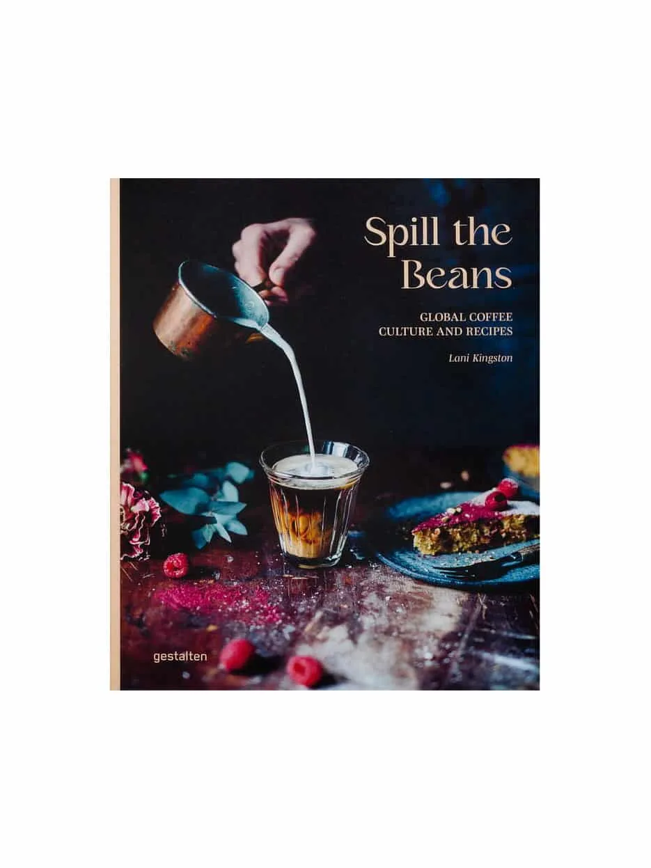 Spill The Beans