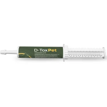 D-Tox Pet - 30 ml