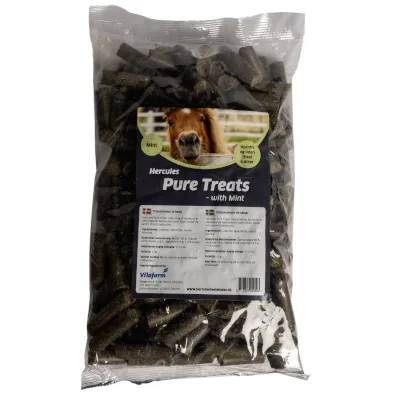Hercules Pure Treats mynte 1 kg