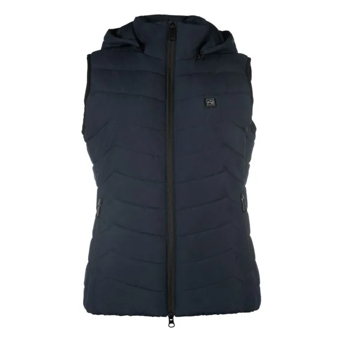High Temperature Style varmevest - Sort , XXS