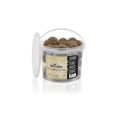 Hercules Gold Gourmet Fat Balls 30 stk. x 80 g i spand