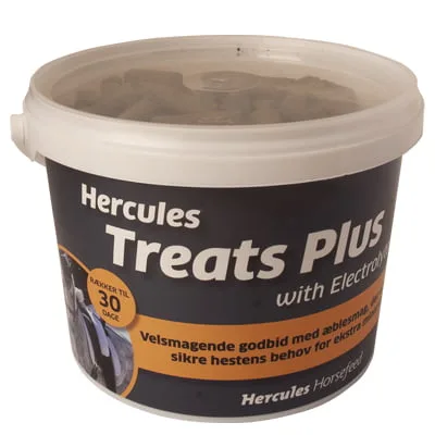 Hercules Treats Plus Electrolyte 1,5 kg