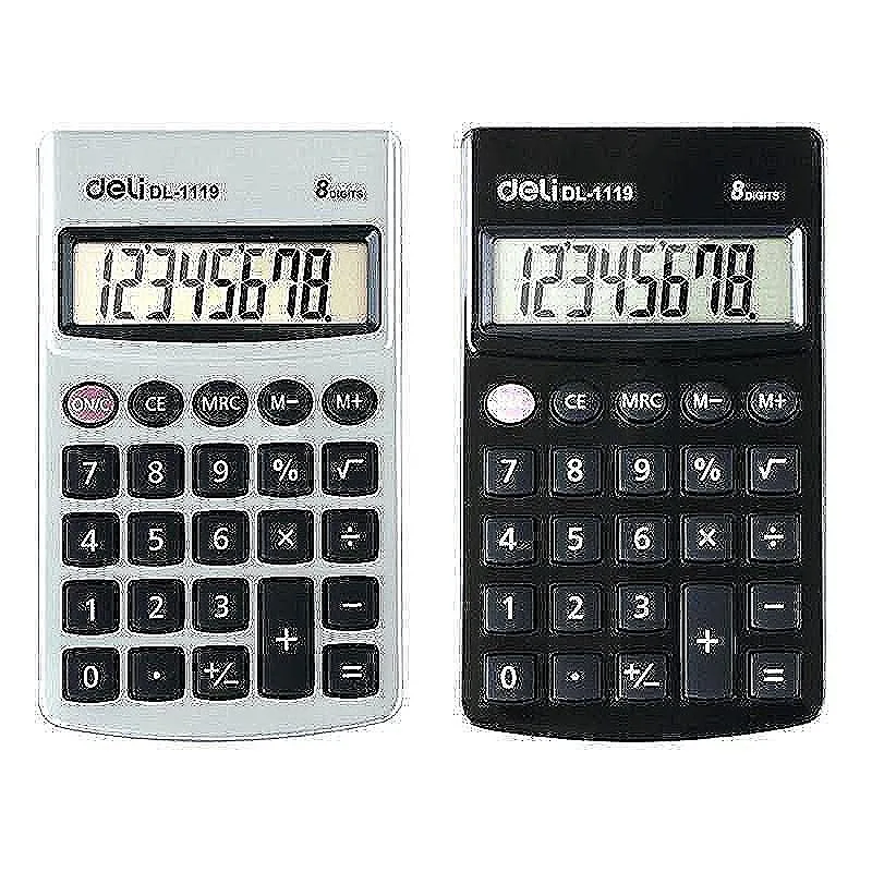 Regnemaskine Solar og batteri 8 digits