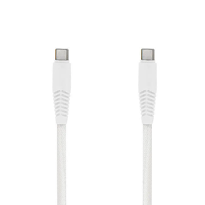 Setty cable USB-C - USB-C 1,5 m 20W KNC-C-1.52000 white
