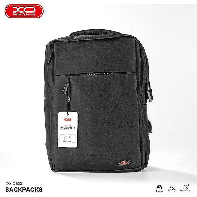 XO Laptop Backpack CB02 15,6"