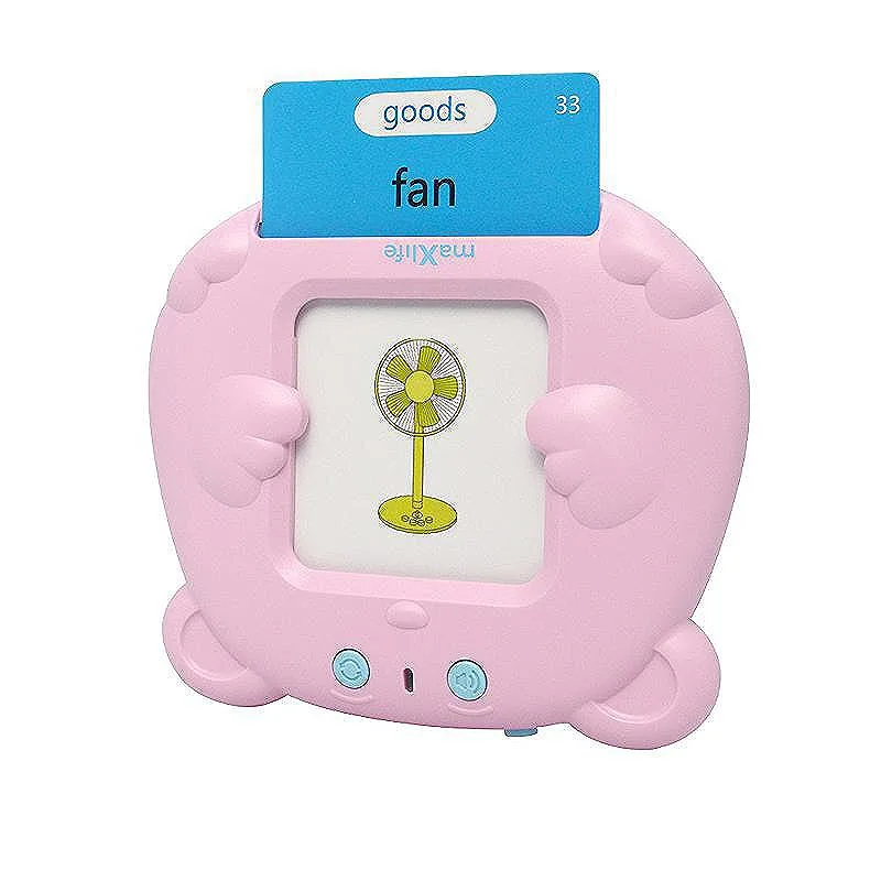 maXlife English learning device *