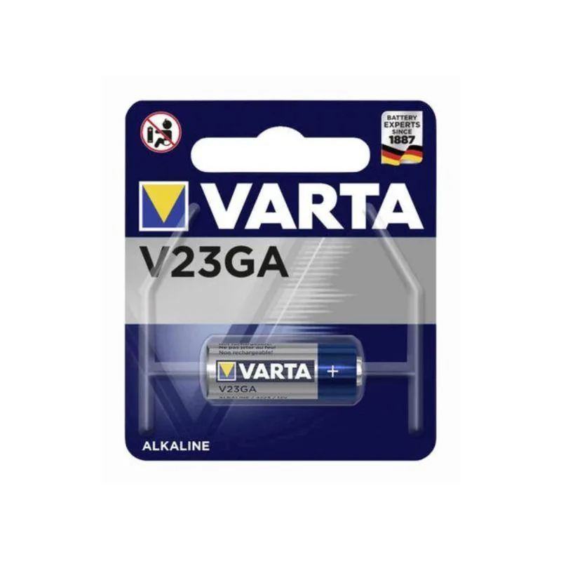 Batteri, Varta V23GA