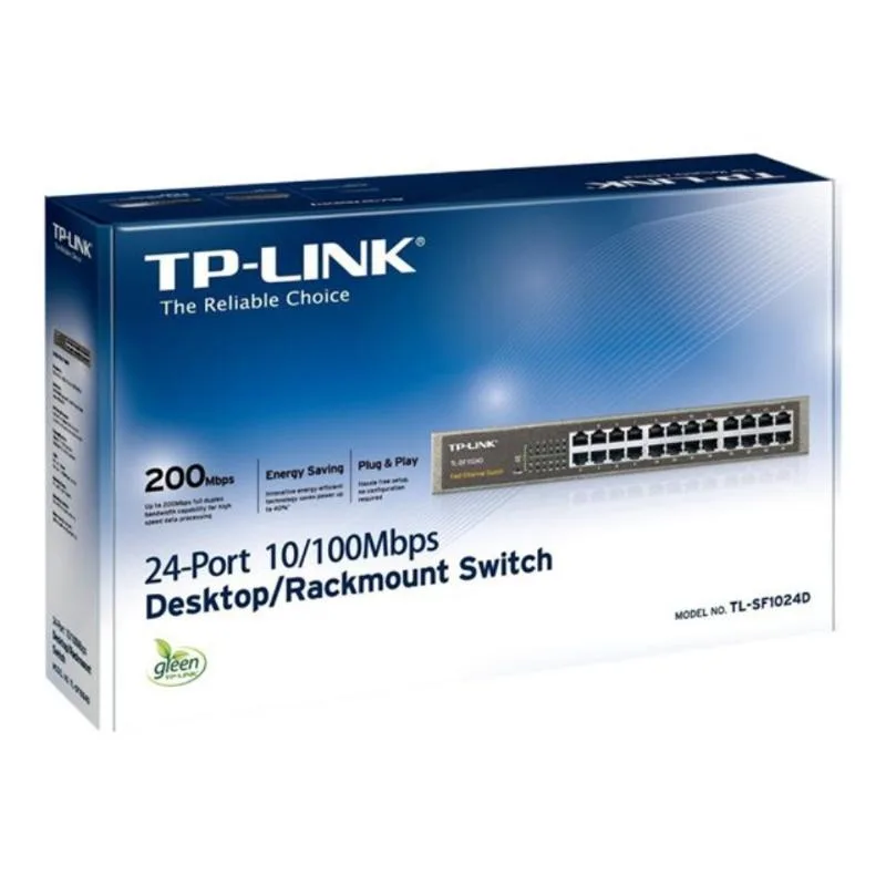 TP-Link TL-SF1024D network switch