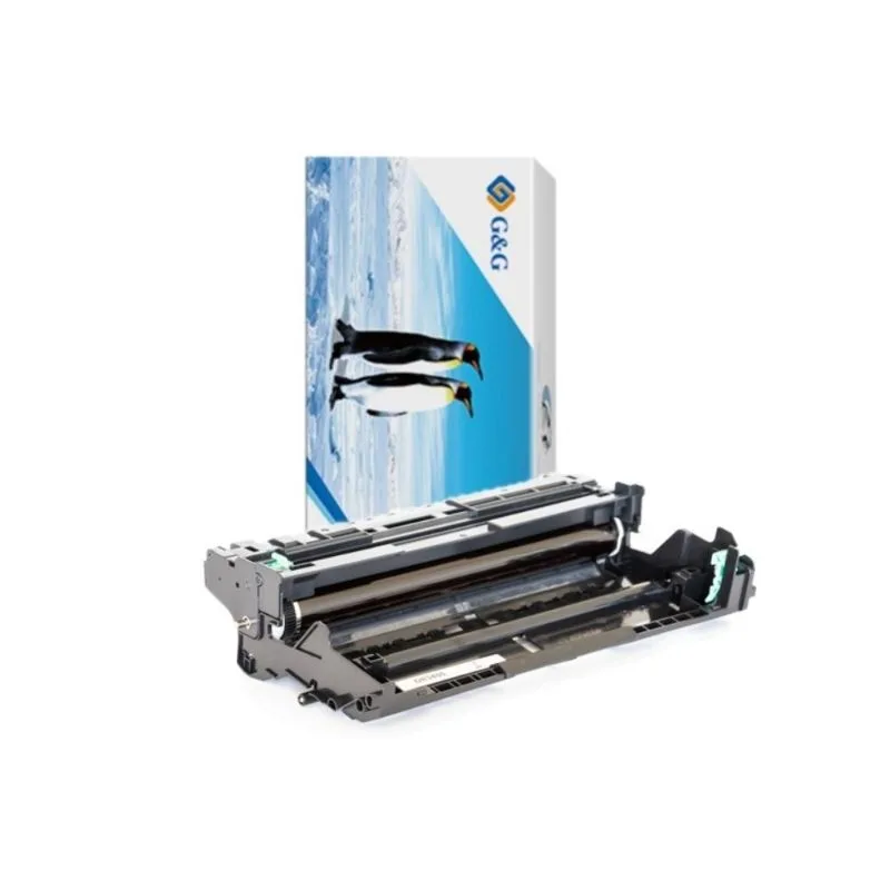 Brother DR1050 tromle CMYK